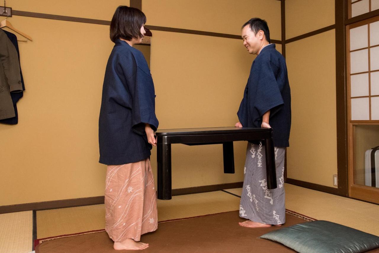 מלון קיוטו Kyo No Minshuku Ohara No Sato מראה חיצוני תמונה